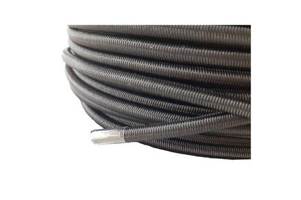 Gumolano Enpro 150878 GumiFix 6 mm, 100 m, černé (1)