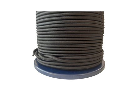 Gumolano Enpro 150878 GumiFix 6 mm, 100 m, černé (2)
