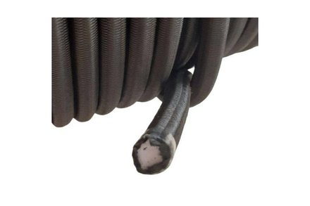 Gumolano Enpro 150878 GumiFix 6 mm, 100 m, černé (3)