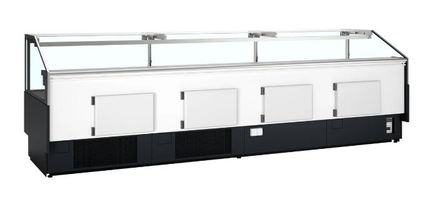 Ventilovaný obslužný pult Tefcold SOCA37590B (1)