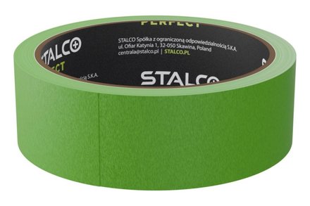 Páska malířská Stalco S042176643 pro oblouky a křivky, 30 mm x 50 m, PERFECT (2)