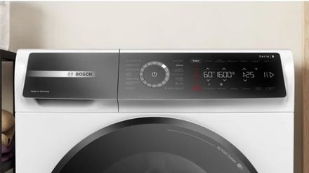 Pračka s předním plnněím Bosch WGB25602CS (2)