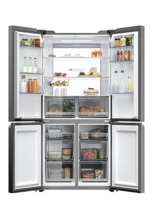 Americká chladnička Haier HCR79F19CNMD (1)
