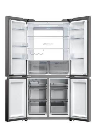 Americká chladnička Haier HCR79F19CNMD (2)