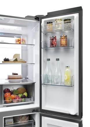 Americká chladnička Haier HCR79F19CNMD (6)