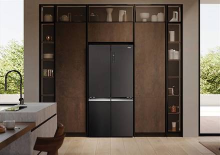 Americká chladnička Haier HCR79F19CNMD (13)