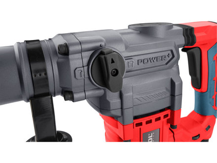 Vrtací kladivo Extol Premium 8890102 SDS MAX, 10J (4)