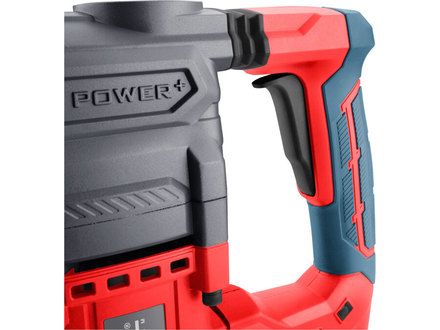 Vrtací kladivo Extol Premium 8890102 SDS MAX, 10J (5)