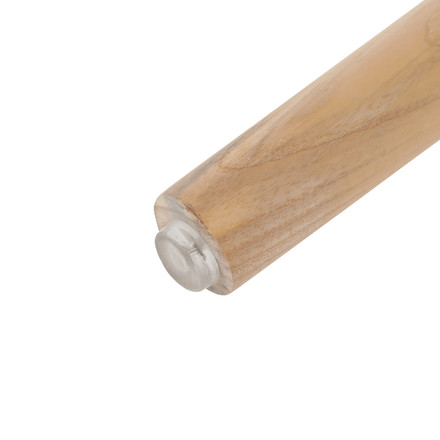 Dřevěná jídelní židle Autronic přírodní, dřevo, DCH-V3202 NAT (14)