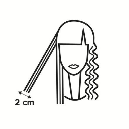Kulma na vlasy Bellissima 11929 INSTANT CURLSWAVES (5)