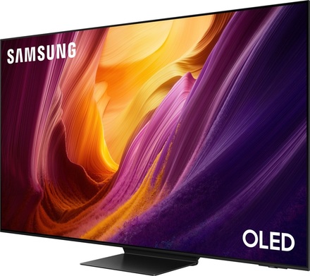 UHD OLED televize Samsung QE48S95H (3)