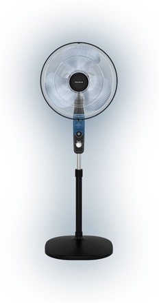 Stojanový ventilátor s integrovanou funkcí odpuzování komárů Rowenta VU4420F2 Essential +
