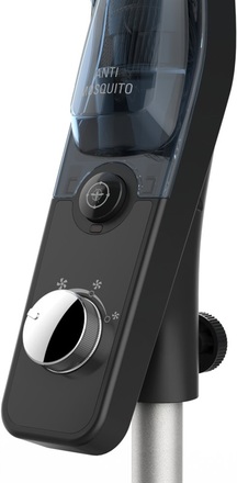 Stojanový ventilátor s integrovanou funkcí odpuzování komárů Rowenta VU4420F2 Essential + (2)
