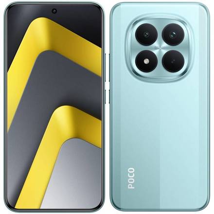 Mobilní telefon Poco M8 PRO 5G 8/256GB Green