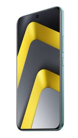 Mobilní telefon Poco M8 PRO 5G 8/256GB Green (1)