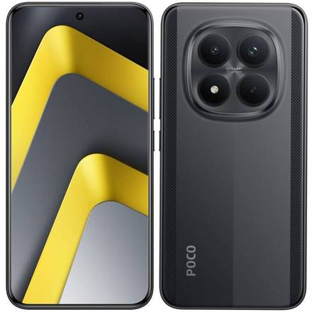 Mobilní telefon Poco M8 PRO 5G 12/512GB Black