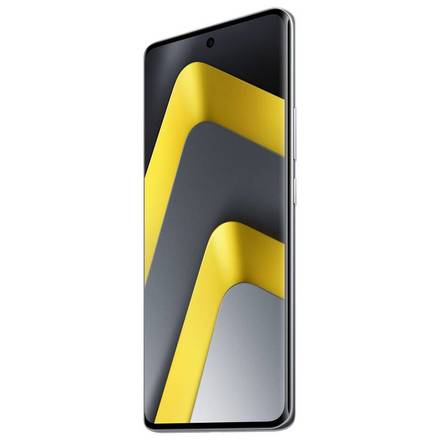 Mobilní telefon Poco M8 5G 8/256GB Silver (1)