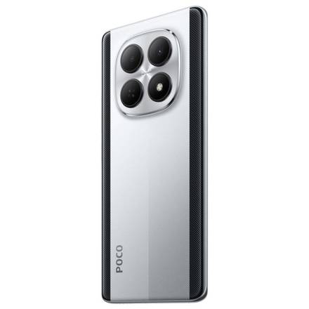 Mobilní telefon Poco M8 5G 8/256GB Silver (2)