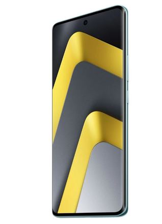 Mobilní telefon Poco M8 5G 8/256GB Green (1)