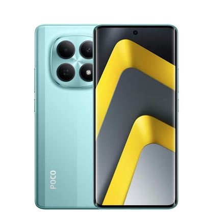 Mobilní telefon Poco M8 5G 8/256GB Green