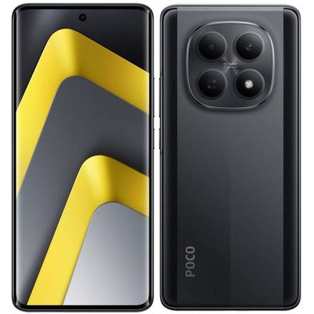 Mobilní telefon Poco M8 5G 8/256GB Black