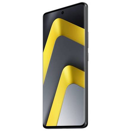 Mobilní telefon Poco M8 5G 8/256GB Black (1)