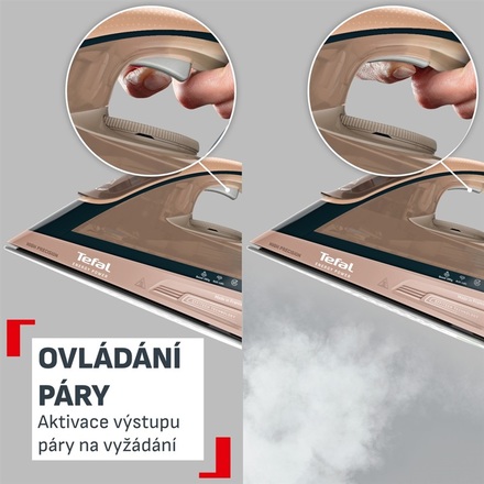 Napařovací žehlička Tefal Energy Power ECO FV6882E0 (2)