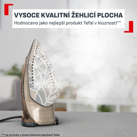 Napařovací žehlička Tefal Energy Power ECO FV6882E0 (3)