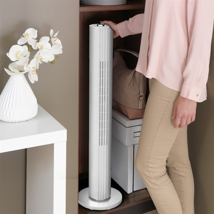 Sloupový ventilátor Rowenta VU6720F0 Urban Cool (4)