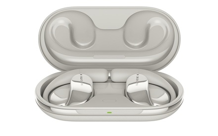 Sluchátka do uší Xiaomi OpenWear Stereo - béžová