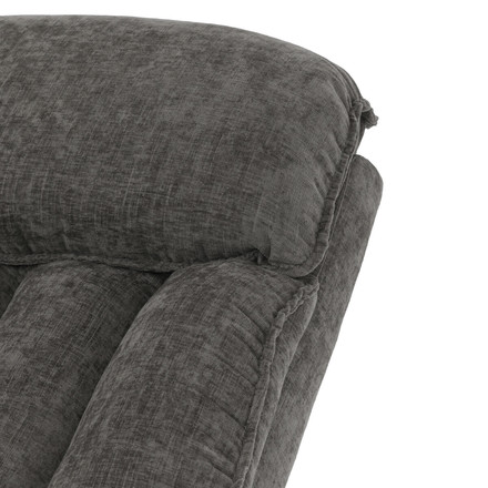 Polohovací křeslo Autronic šedá, látka, TV-H9327 GREY2 (20)