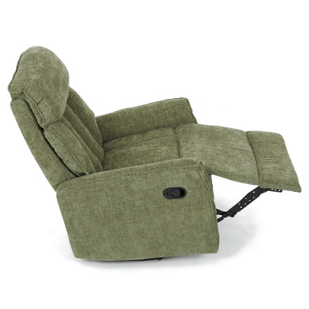 Polohovací křeslo Autronic zelená, látka, TV-H9327 GRN2 (16)