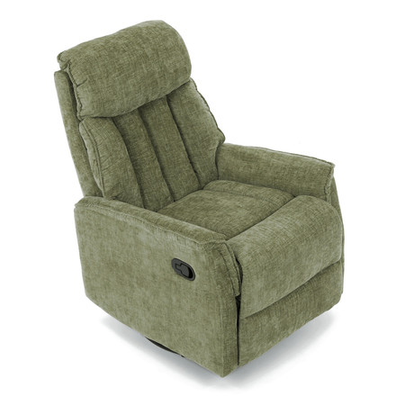 Polohovací křeslo Autronic zelená, látka, TV-H9327 GRN2 (18)