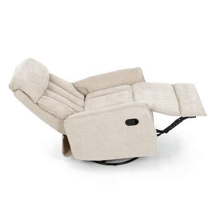 Polohovací křeslo Autronic béžová, látka, TV-H9327 CRM2 (17)
