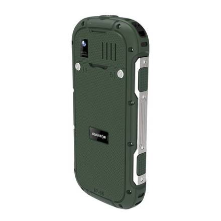 Mobilní telefon Aligator R60 eXtremo Green (2)