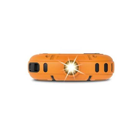 Mobilní telefon Aligator R60 eXtremo Orange (4)