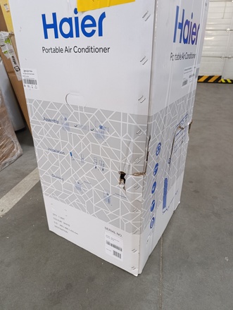 Mobilní klimatizace Haier AM12AA1TAA (rozbaleno) (4)