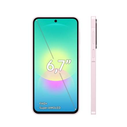 Mobilní telefon Samsung A276 Galaxy A27 128GB Pink (9)