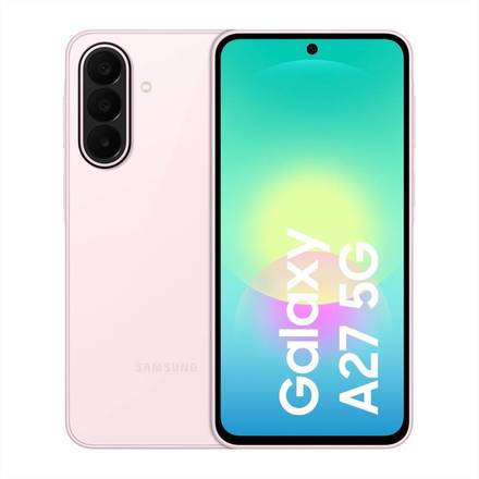 Mobilní telefon Samsung A276 Galaxy A27 256GB Pink (1)