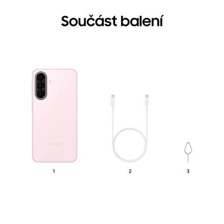 Mobilní telefon Samsung A276 Galaxy A27 256GB Pink (7)