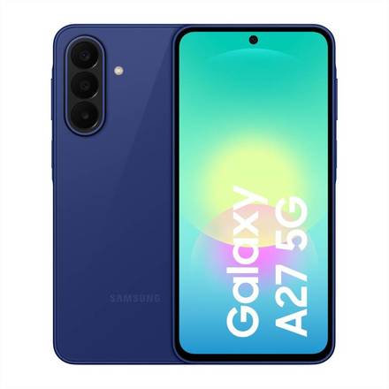 Mobilní telefon Samsung A276 Galaxy A27 256GB Blue (1)