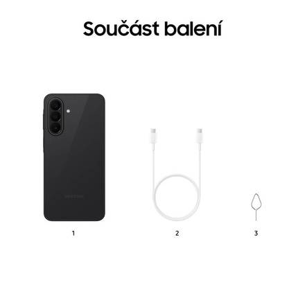 Mobilní telefon Samsung A276 Galaxy A27 256GB Black (7)