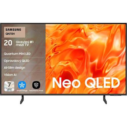 Neo QLED televize Samsung QE55QN70H