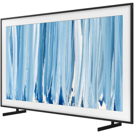 UHD QLED televize Samsung The Frame Pro QE75LS03HW (2)