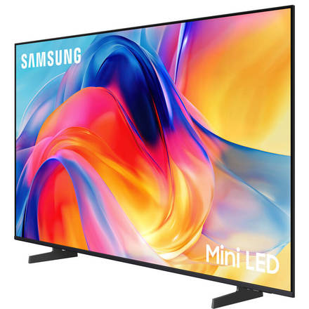 UHD MiniLED televize Samsung UE75M70H (2)