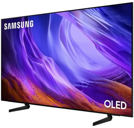 UHD OLED televize Samsung QE55S85H (2)
