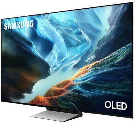 UHD OLED televize Samsung QE65S90H (2)