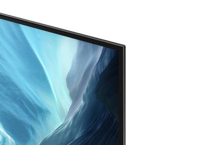 UHD OLED televize Samsung QE48S90H (4)
