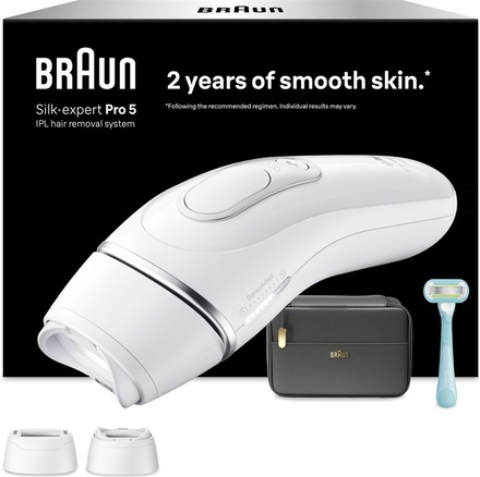 IPL epilátor Braun Silk·expert Pro 5 PL5234