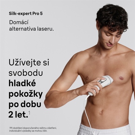 IPL epilátor Braun Silk·expert Pro 5 PL5234 (4)